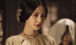 自卫的女客人